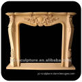 Beautiful Sandstone Fireplace FPS-B002V